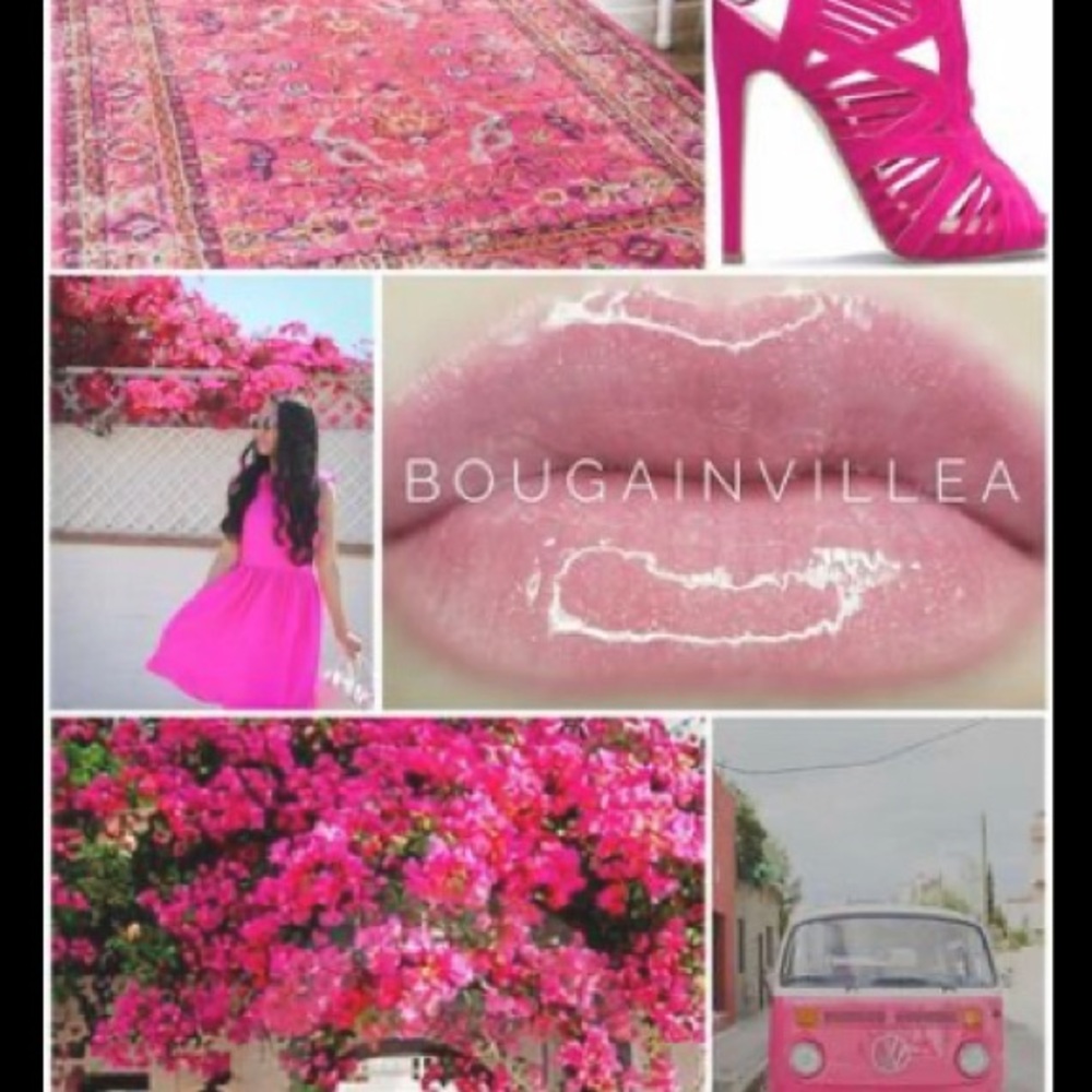 LipSense Bougainvillea Gloss